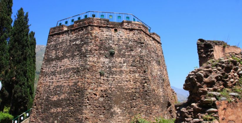 Red Fort | Muzaffarabad | لال قلعہ