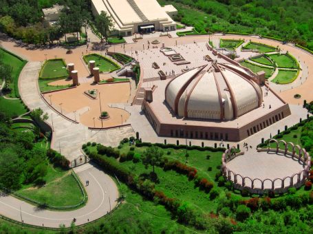 Shakarparian National Park | Islamabad | شکر پڑیاں