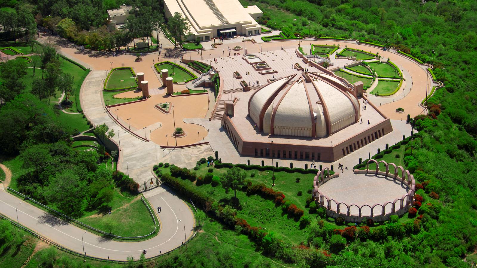 Shakarparian National Park | Islamabad | شکر پڑیاں