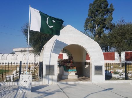 Sawar Muhammad Hussain Grave | Rawalpindi | (سوار محمد حسین شہید