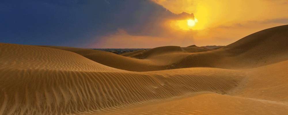 Katpana Desert  | Skardu | کٹپنہ ریگستان