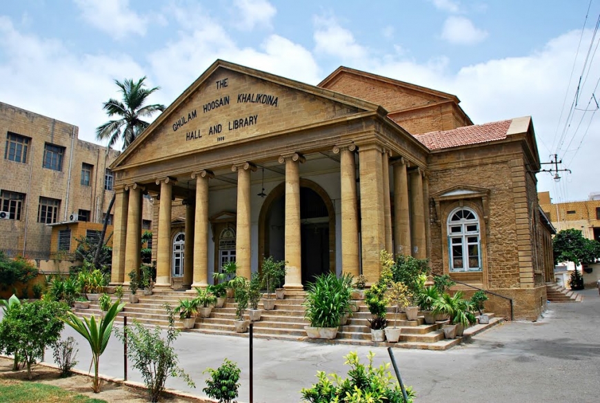 Khalikdina Hall | Karachi | خالق دینا ہال