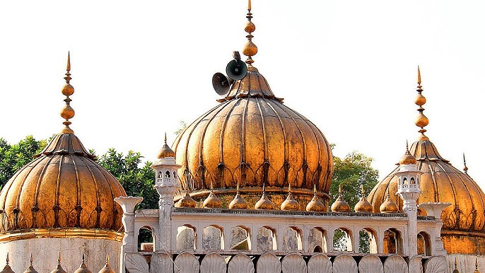 Sunehri Masjid  | Lahore | سنہری مسجد