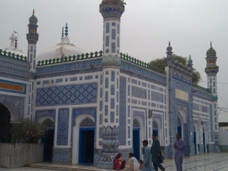 Shrine of Shah Abdul Latif Bhittai | Matiari | شاہ عبداللطیف بھٹائی