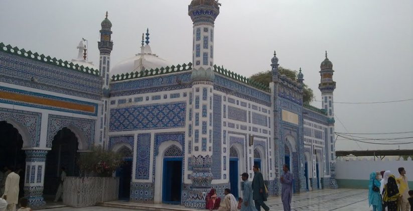 Shrine of Shah Abdul Latif Bhittai | Matiari | شاہ عبداللطیف بھٹائی