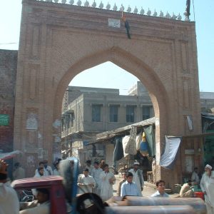 Ganj Gate | Peshawar | گنج گیٹ پشاور