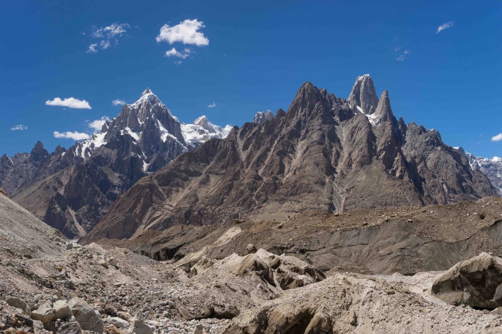 Paiju Peak (Pyju Peak) | Gilgit | پائیوچوٹی