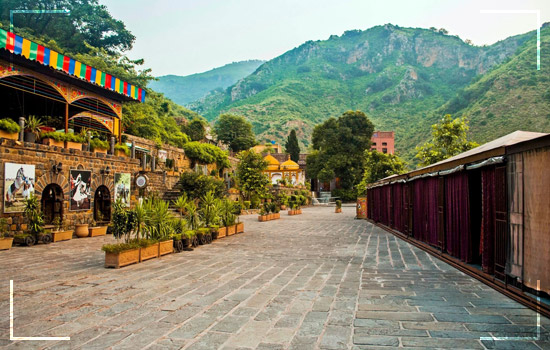 Saidpur | Islamabad | سیدپور