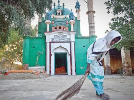 Mai Sohni Mausoleum | Sanghar | سوہنی مہیوال