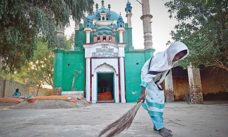 Mai Sohni Mausoleum | Sanghar | سوہنی مہیوال