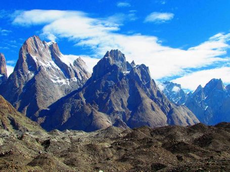 Trango Towers  | Shigar | ٹرینگو ٹاورز