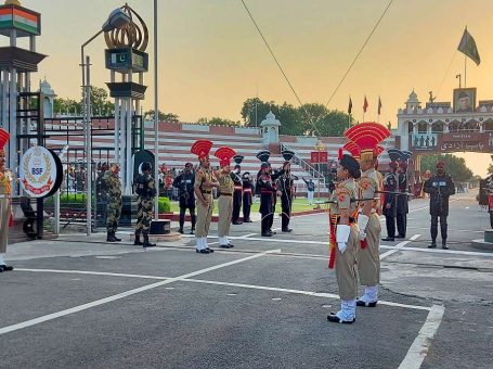 Pakistan-India Wagah Attari Border | Lahore |  واہگہ اٹاری بارڈر