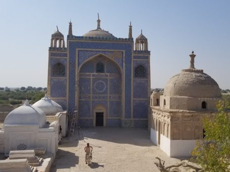 Mian Yar Muhammad Kalhoro tomb | Dadu | میاں یار محمد کلہوڑو مزار