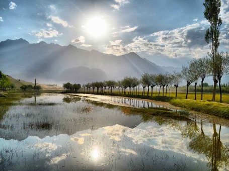 Katpana Lake | Skardu |