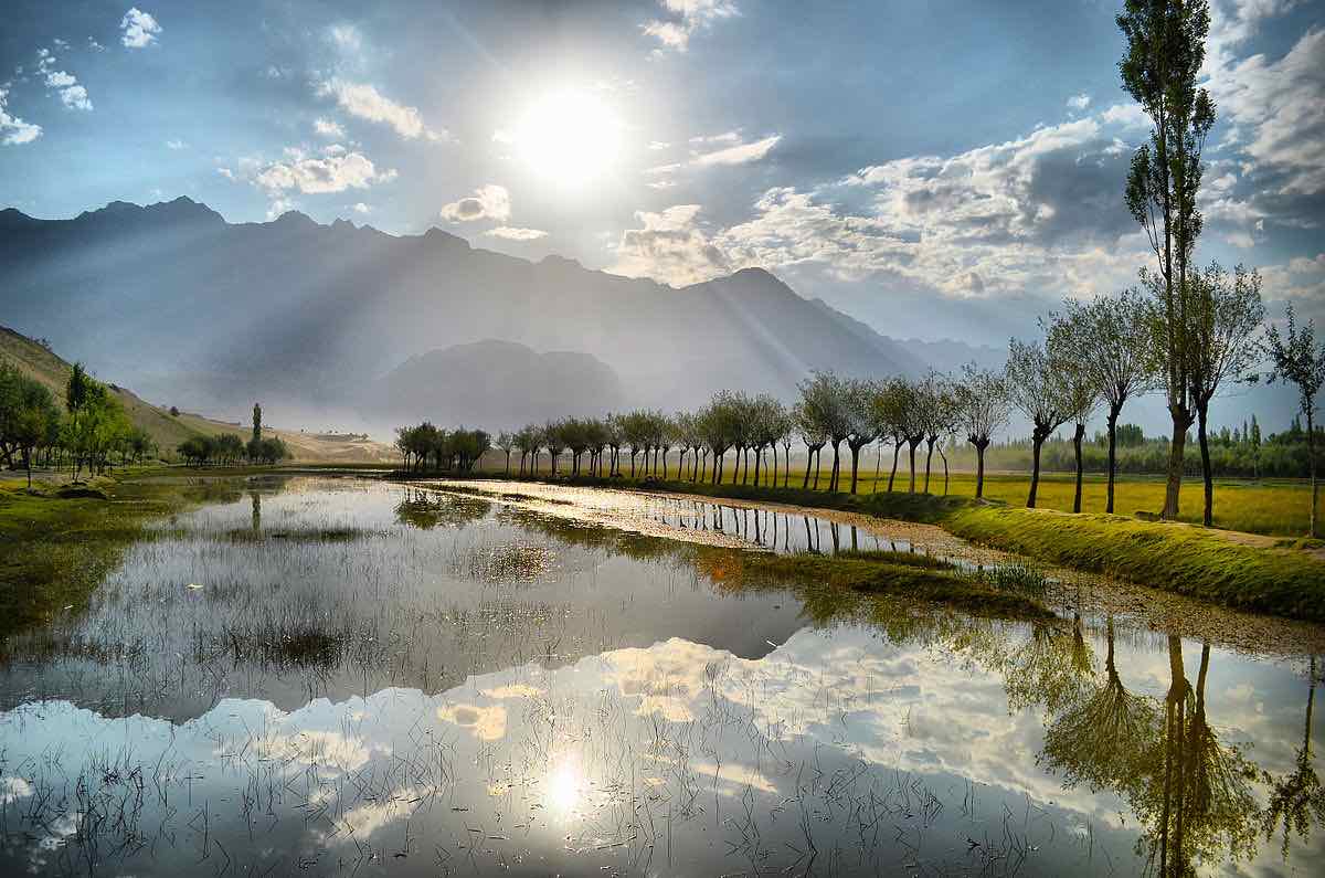 Katpana Lake | Skardu |