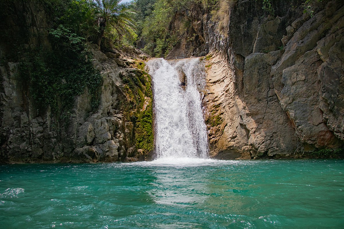 Nara Akhoonkhail Waterfall | Haripur | نارا اخون خیل آبشار