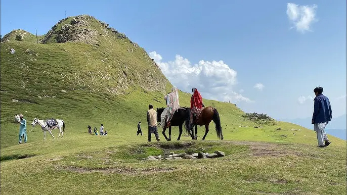 Ganga Mountain | Bagh | گنگا چوٹی