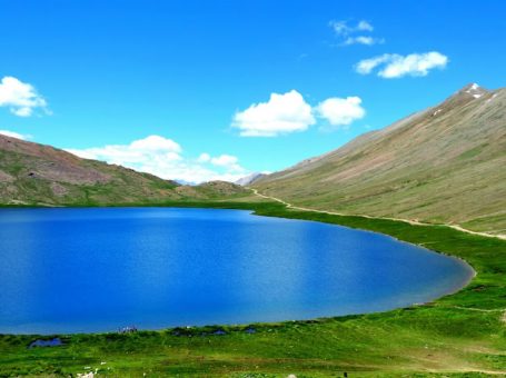 Chitta Katha Lake | Neelum Valley | چٹا کٹھا جھیل