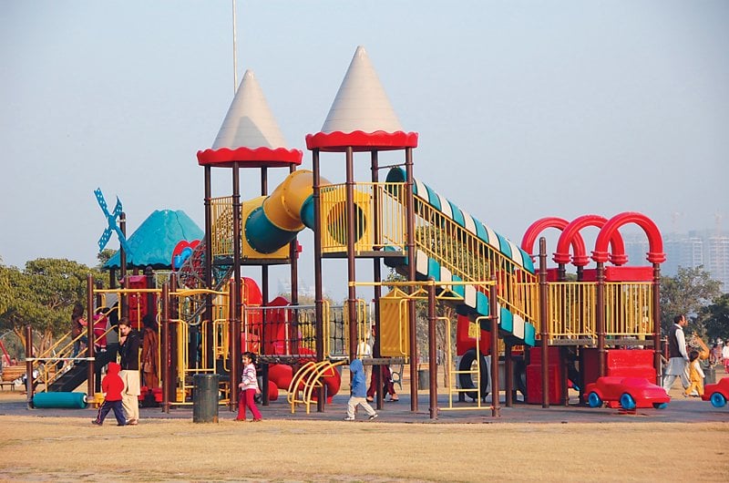 Fatima Jinnah Park Islamabad