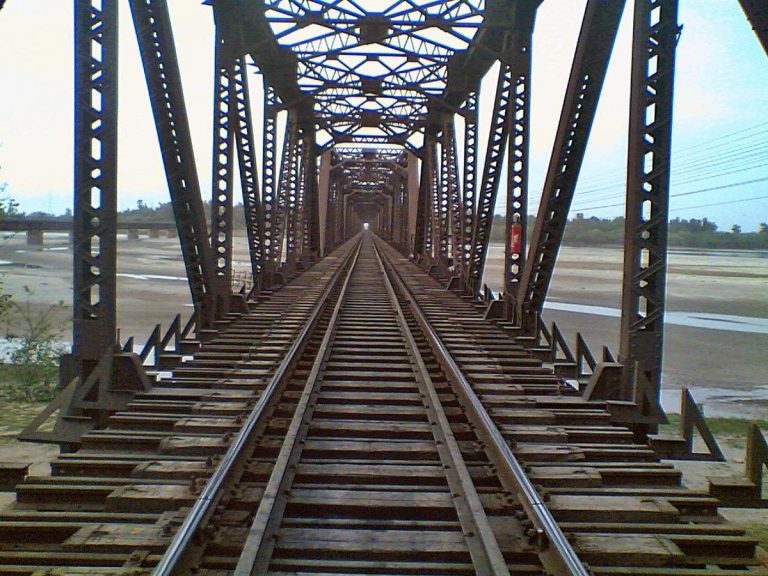 Alexandra Bridge | Gujrat |