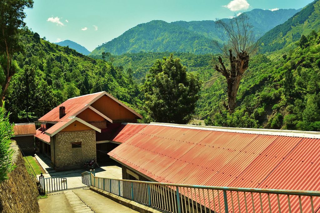 Quaid-e-Azam Memorial Hut Barsala | Kohala | Muzaffarabad |