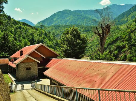 Quaid-e-Azam Memorial Hut Barsala | Kohala | Muzaffarabad |