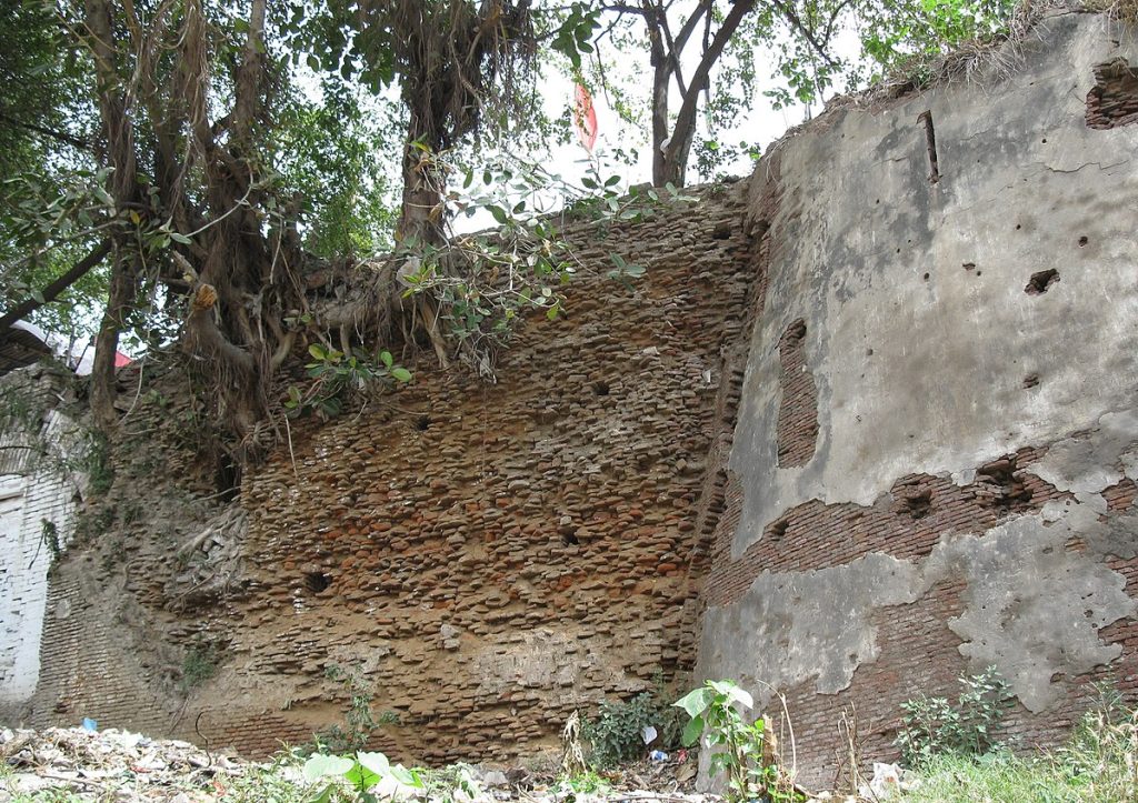 Sialkot Fort