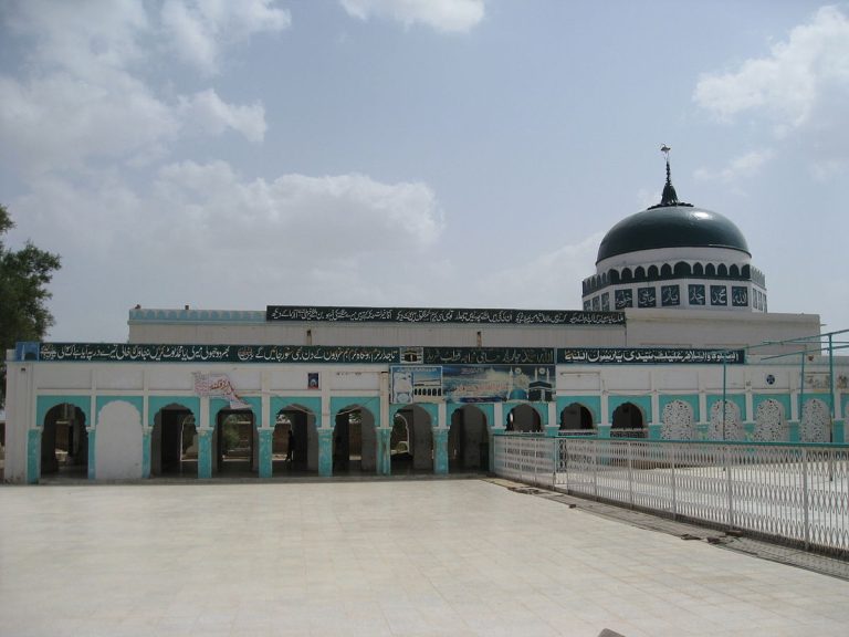 Shrine of Tajuddin Chishti | Bahawalnagar |