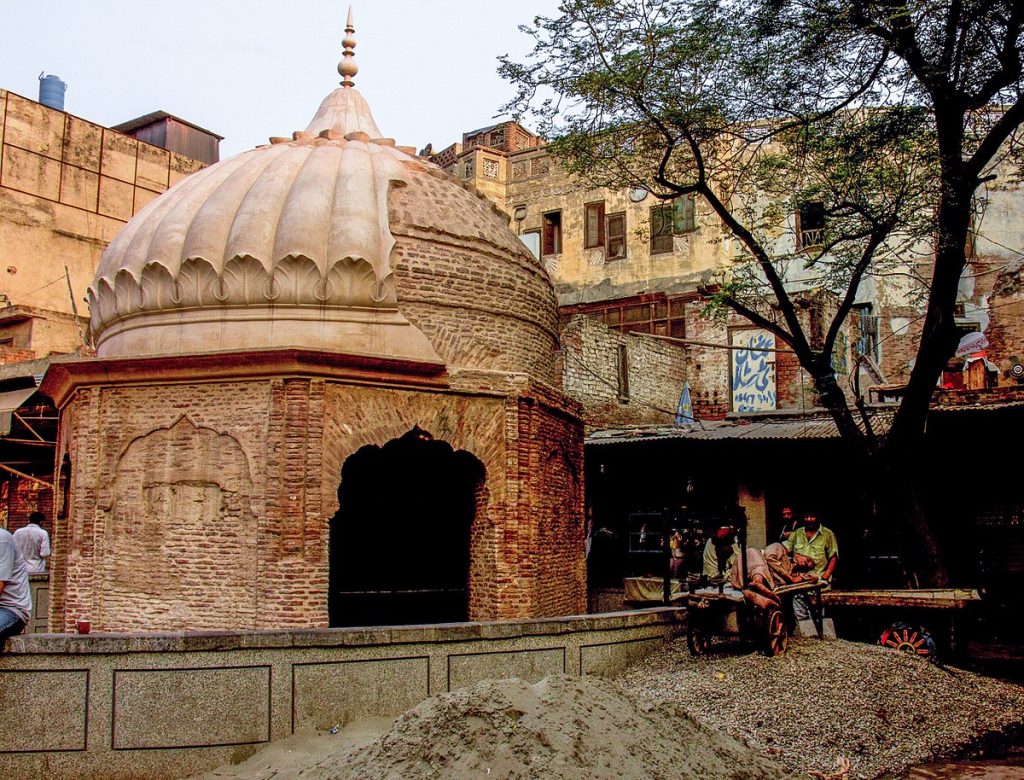 Well of Dina Nath | Lahore | دینا ناتھ کا کنواں