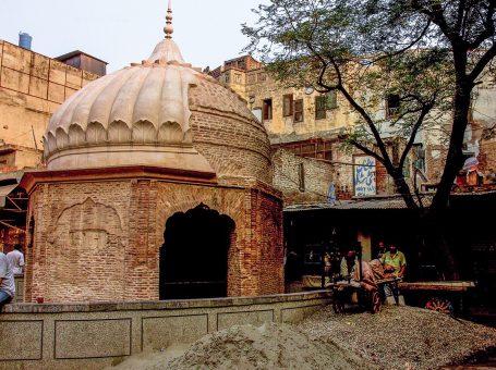 Well of Dina Nath | Lahore | دینا ناتھ کا کنواں