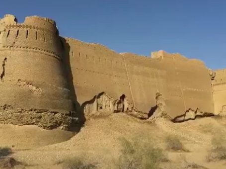 Islam Garh Fort | Rahim Yar Khan |