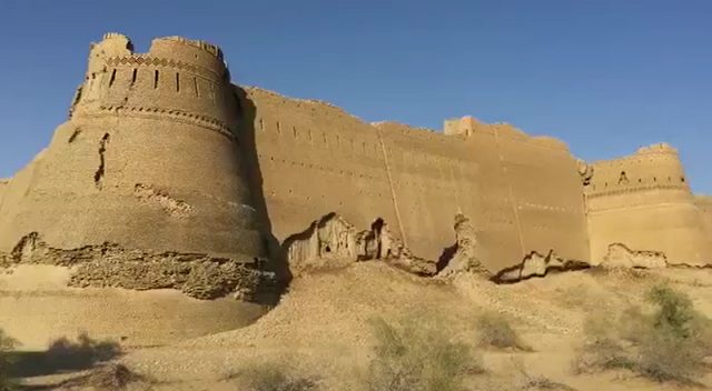 Islam Garh Fort | Rahim Yar Khan |