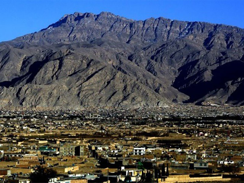 Sleeping Beauty (Koh-e-Murdar) | Quetta |