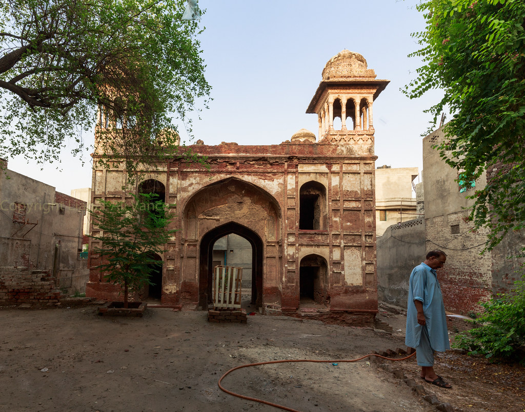 Nawankot Fort | Lahore |