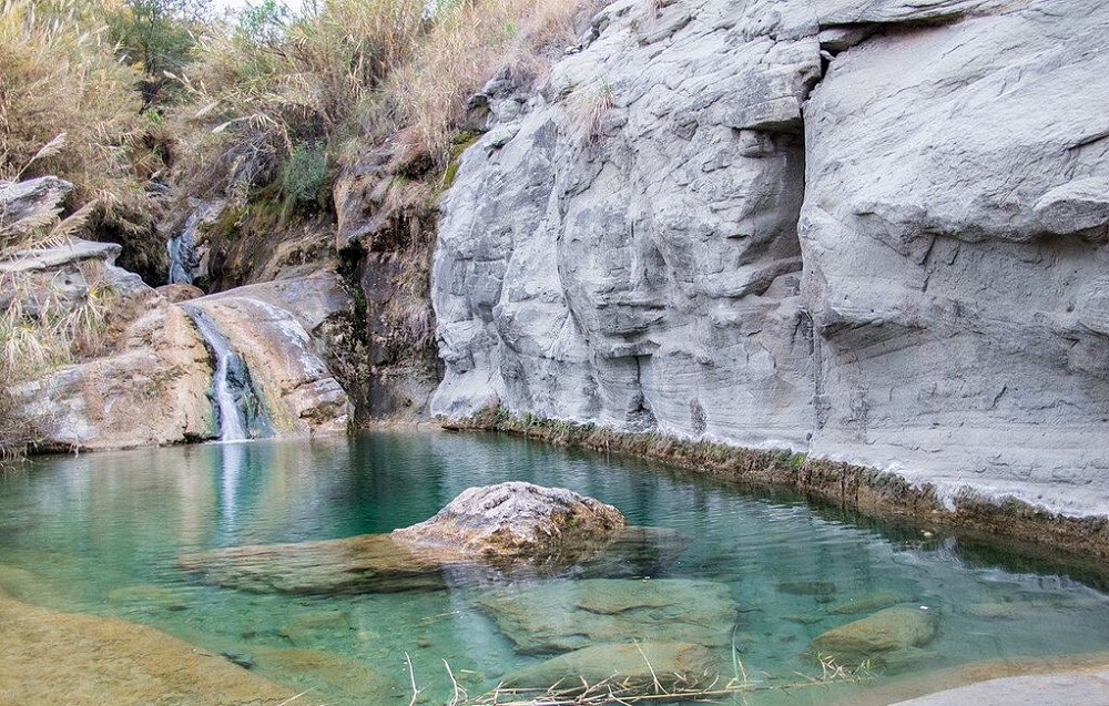 Kanhatti Garden Waterfall | Soon valley | Khushab |