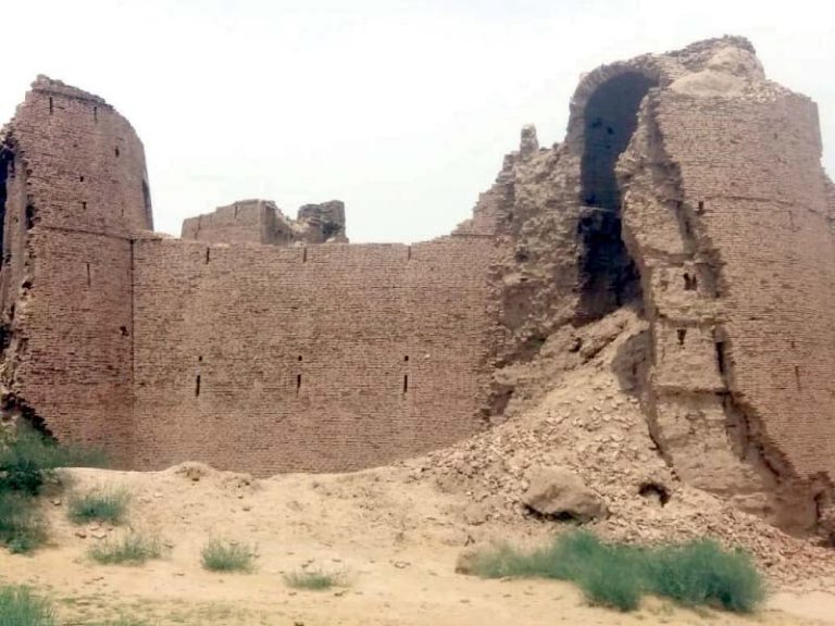 Meer Garh Fort | Bahawalnagar |