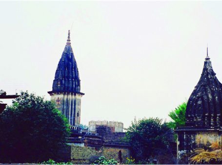 Hanuman’s Temple, Bhaun village of Chakwal