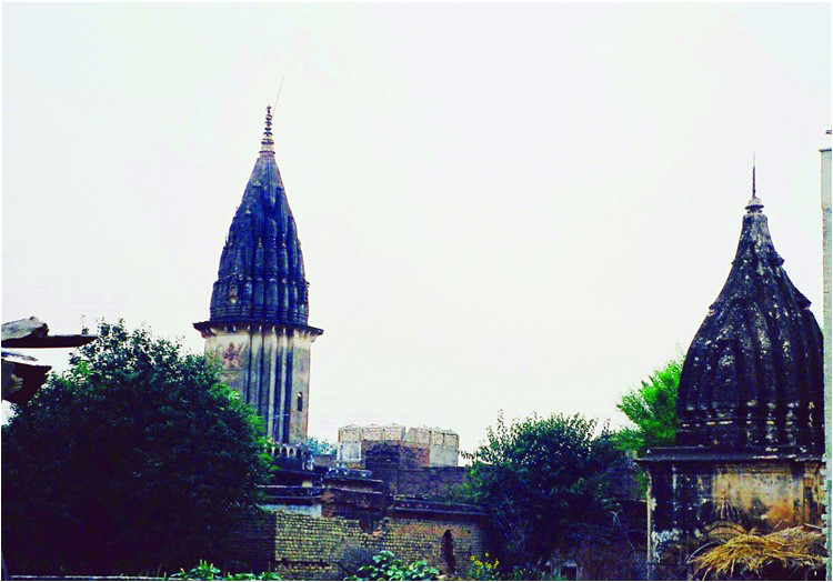 Hanuman's Temple, Bhaun village of Chakwal