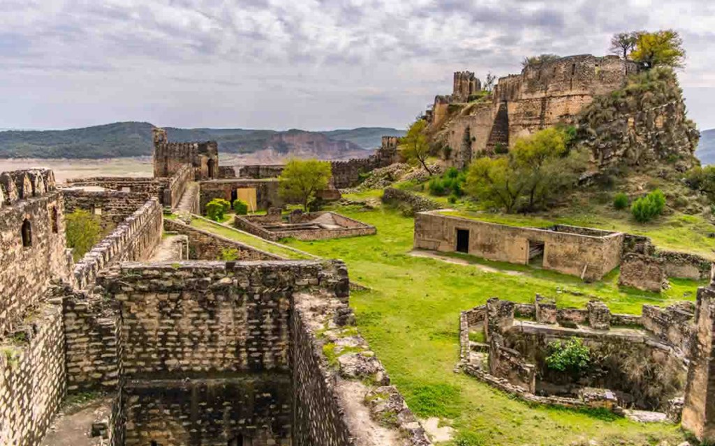 Ramkot Fort | Mirpur