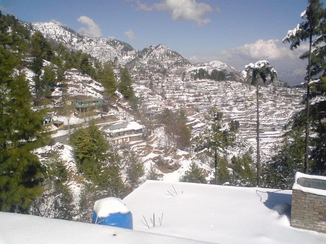 Darya Gali | Murree |