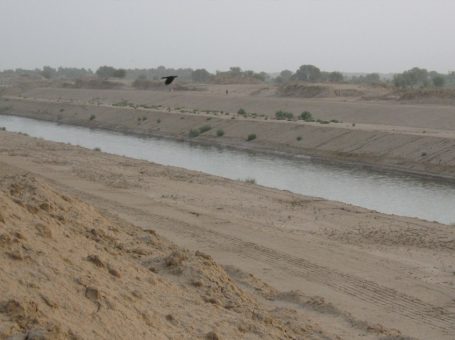 Qazi Ahmed Amri Bridge | Shaheed Benazirabad |