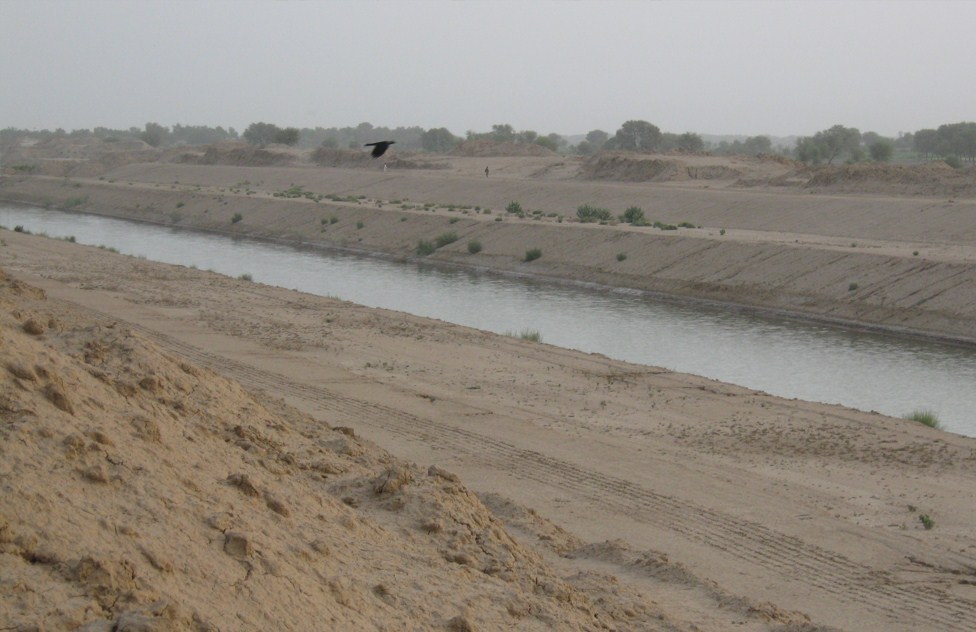 Qazi Ahmed Amri Bridge | Shaheed Benazirabad |