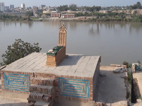 Bukhar Fort Sukkur