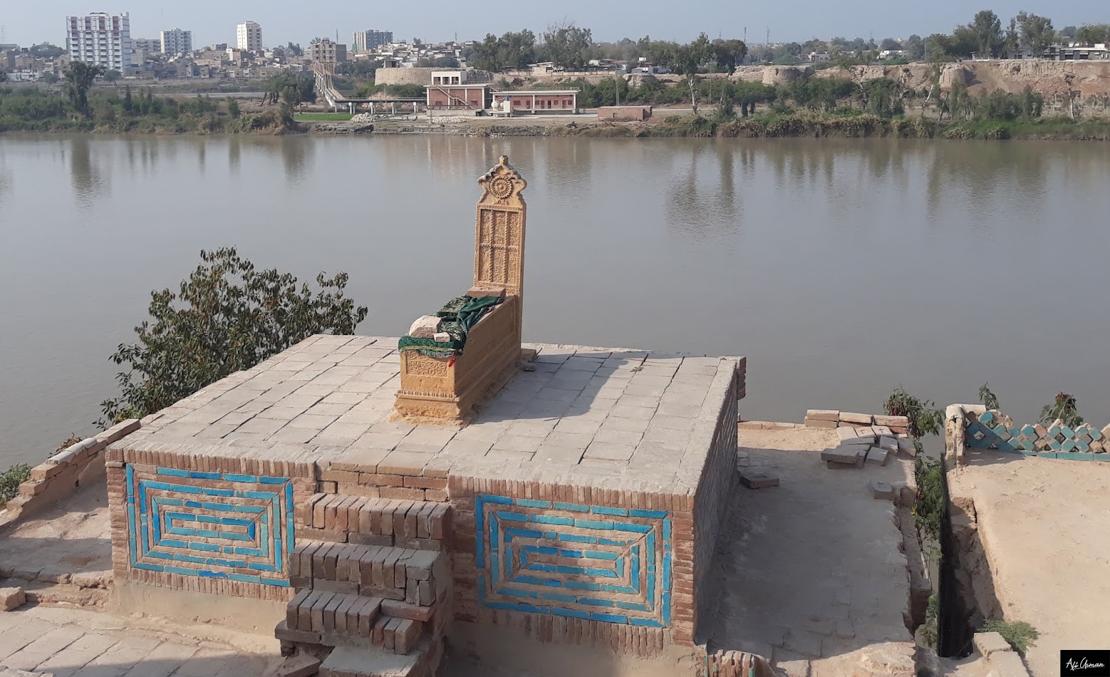 Bukhar Fort Sukkur