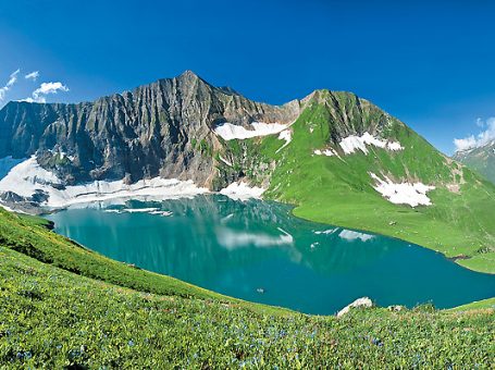 Gattian Lake | Neelum Valley