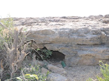 Cold cave Sehwan | Dadu |