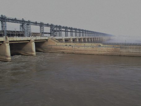 Taunsa Barrage | Dera Ghazi Khan |