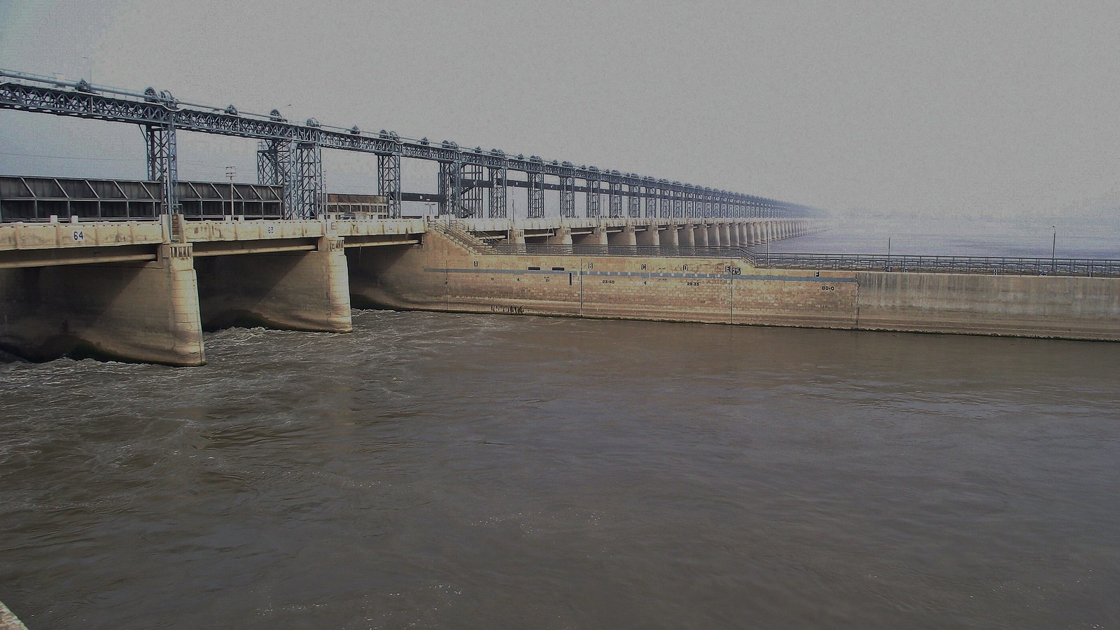 Taunsa Barrage | Dera Ghazi Khan |