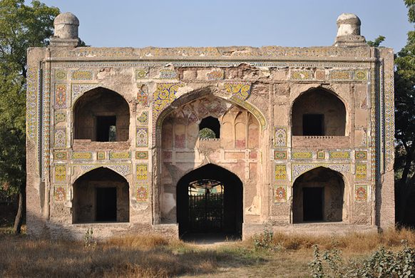 Tomb of Ali Mardan Khan | Lahore |