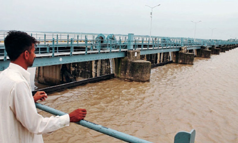 Upper Chenab Canal | Sialkot |